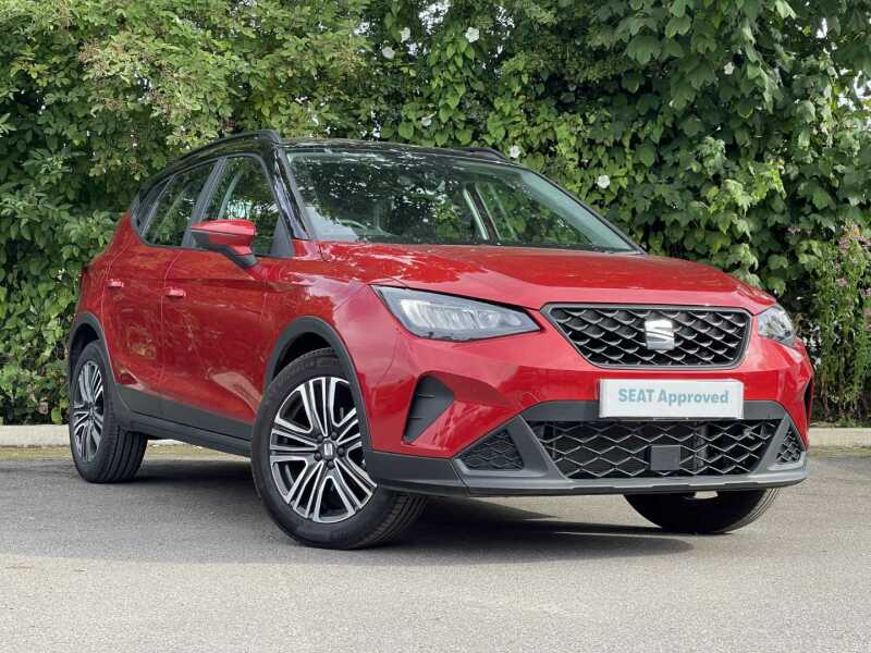 Main listing image - SEAT Arona