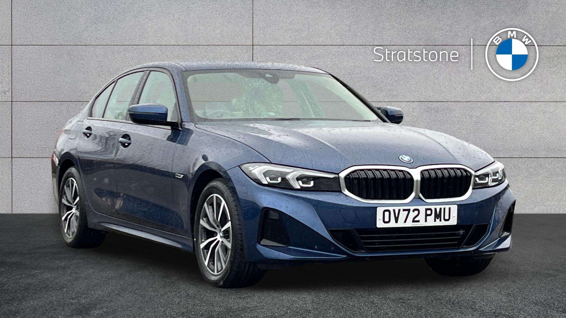 Main listing image - BMW 3 Series