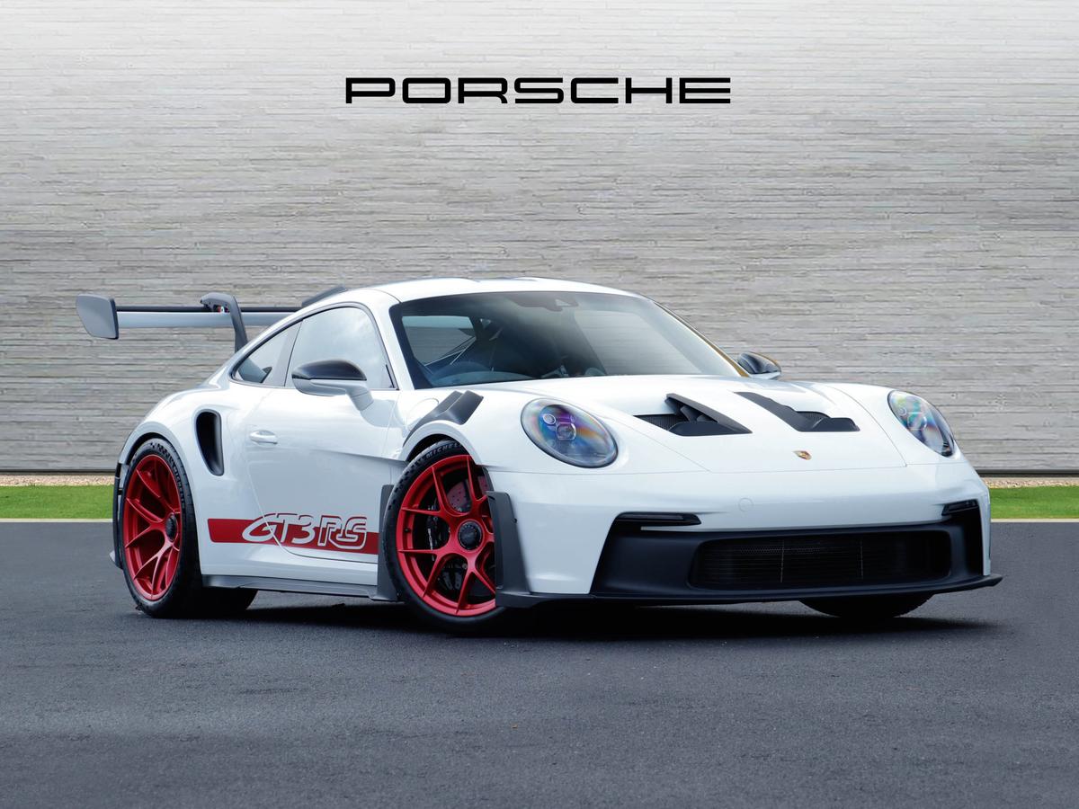 Main listing image - Porsche 911