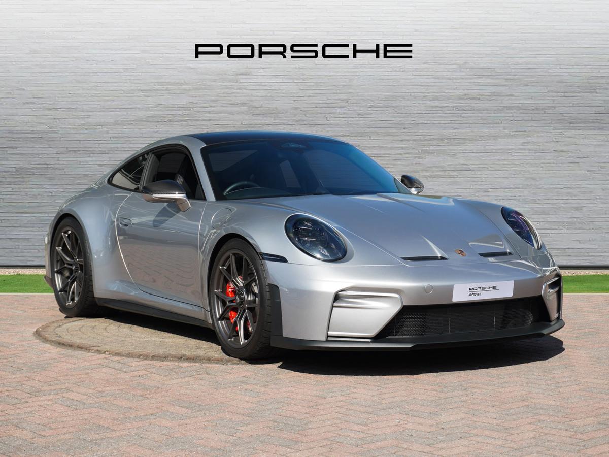 Main listing image - Porsche 911