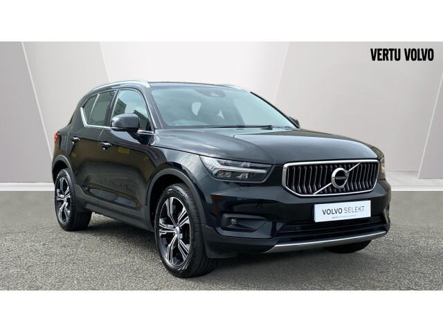 Main listing image - Volvo XC40