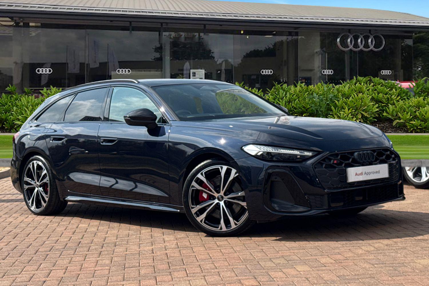 Main listing image - Audi A5