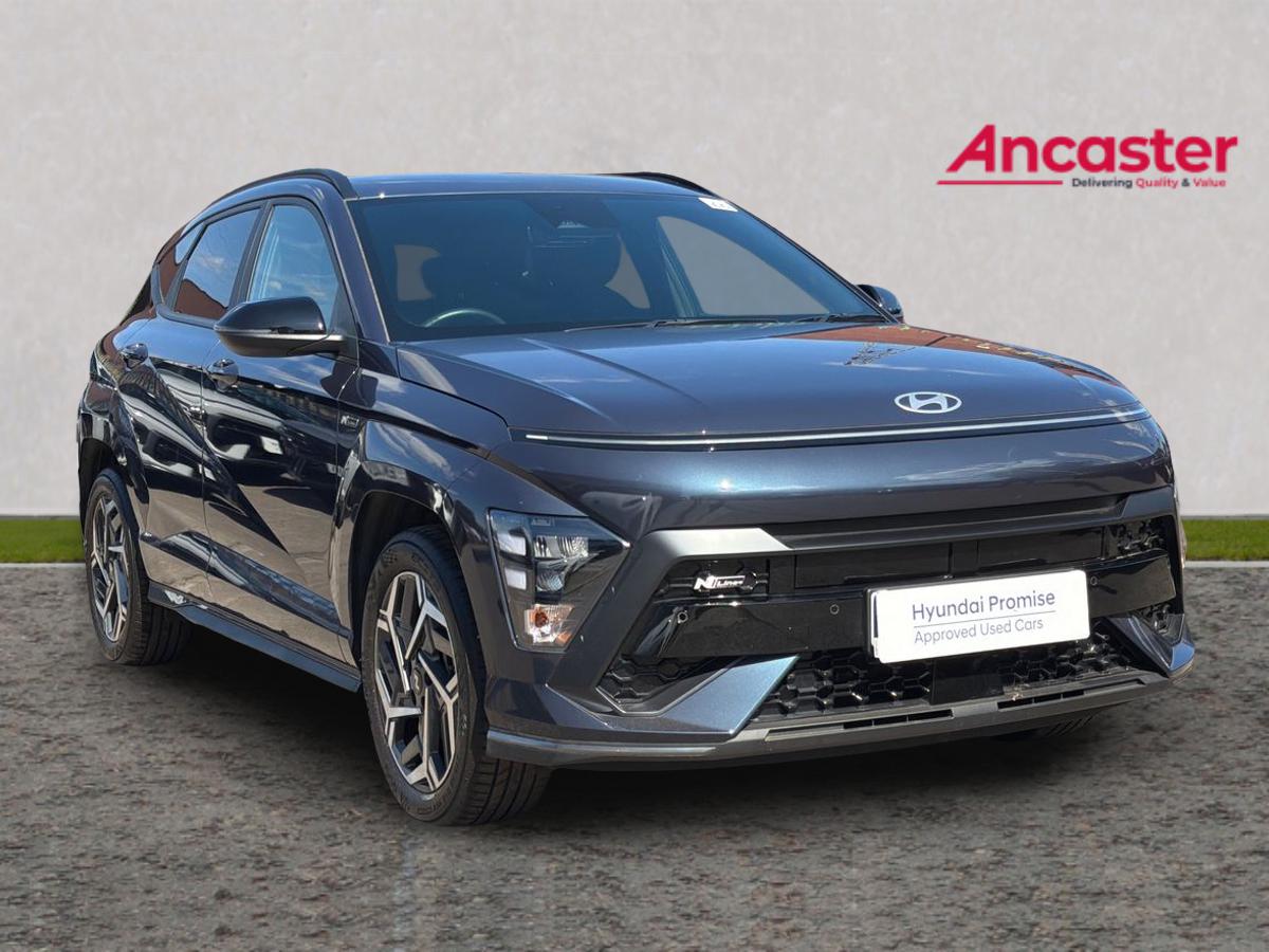 Main listing image - Hyundai Kona