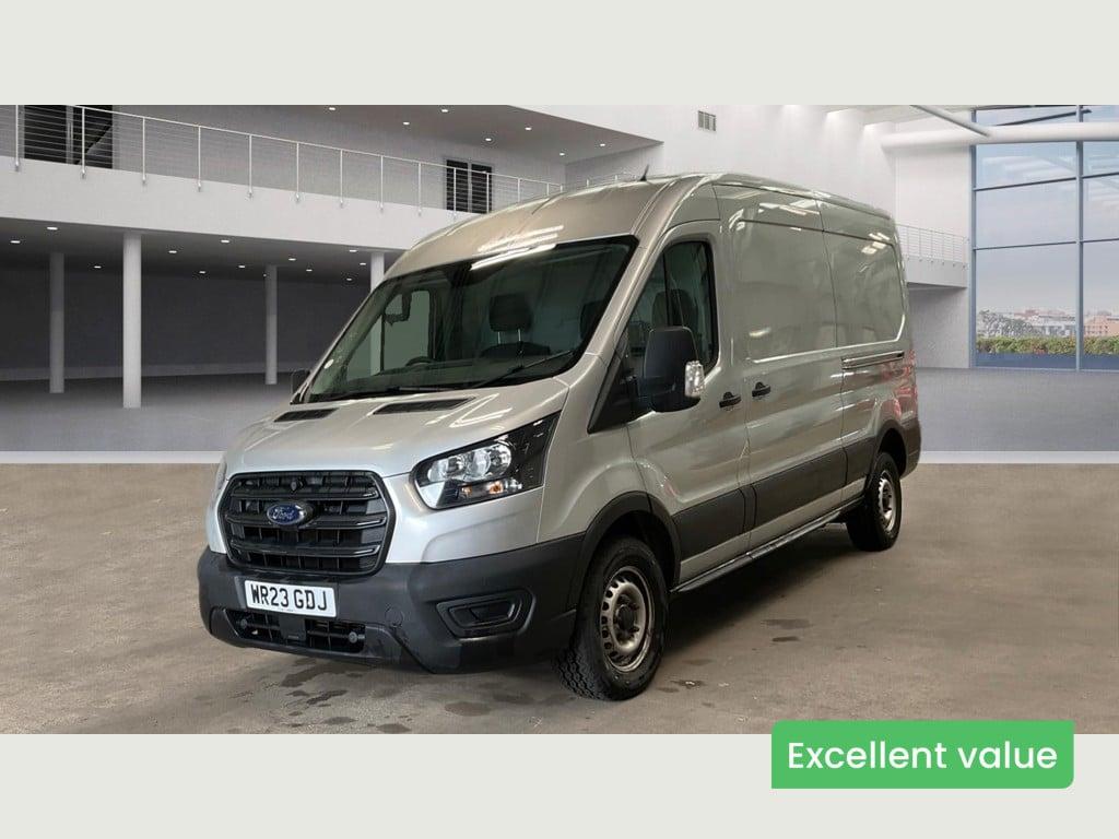 Main listing image - Ford Transit