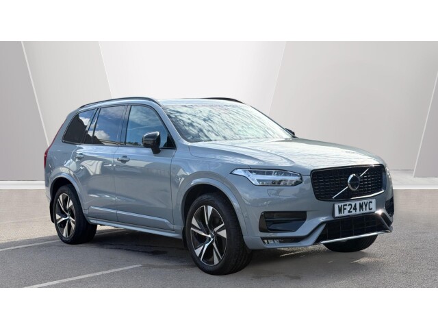 Main listing image - Volvo XC90