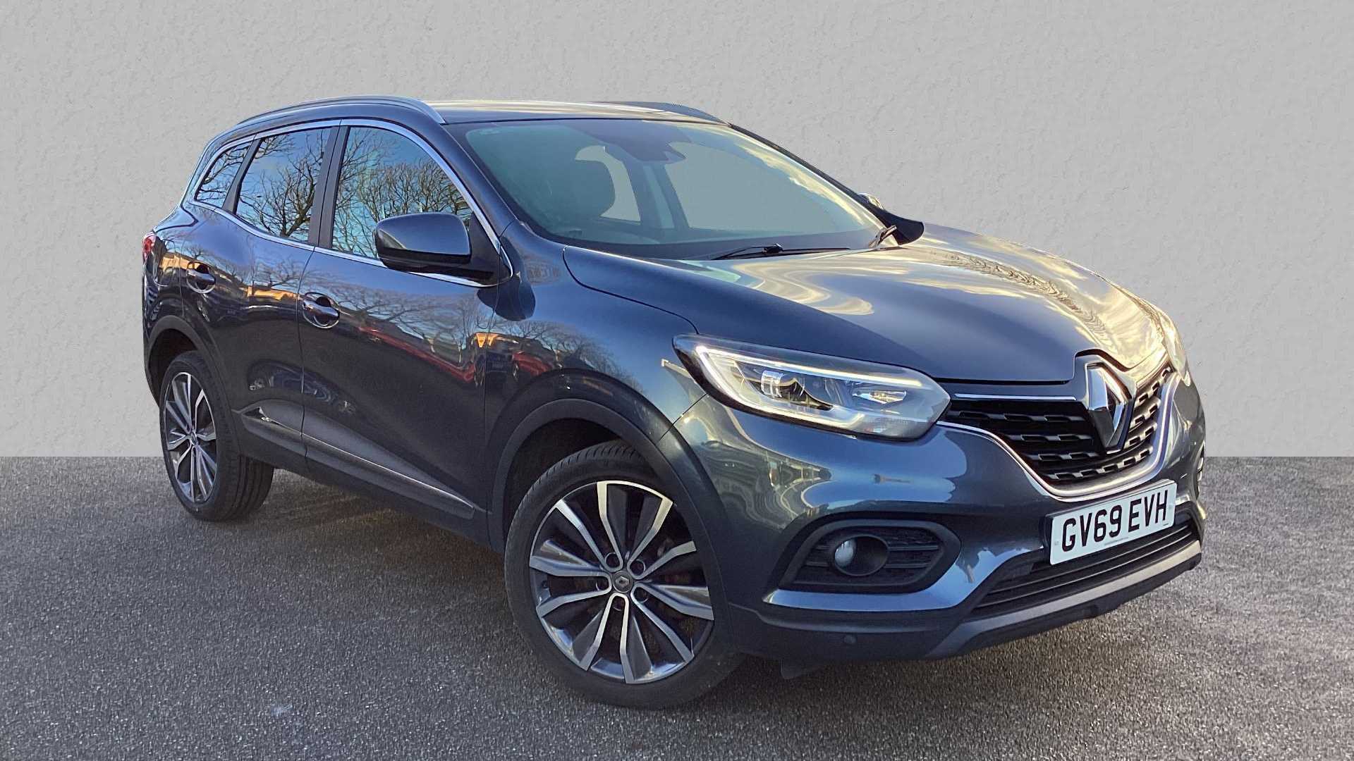 Main listing image - Renault Kadjar