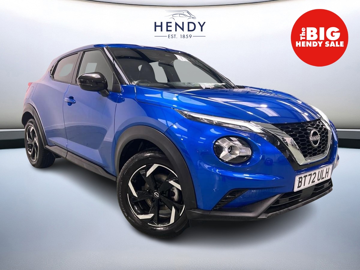 Main listing image - Nissan Juke