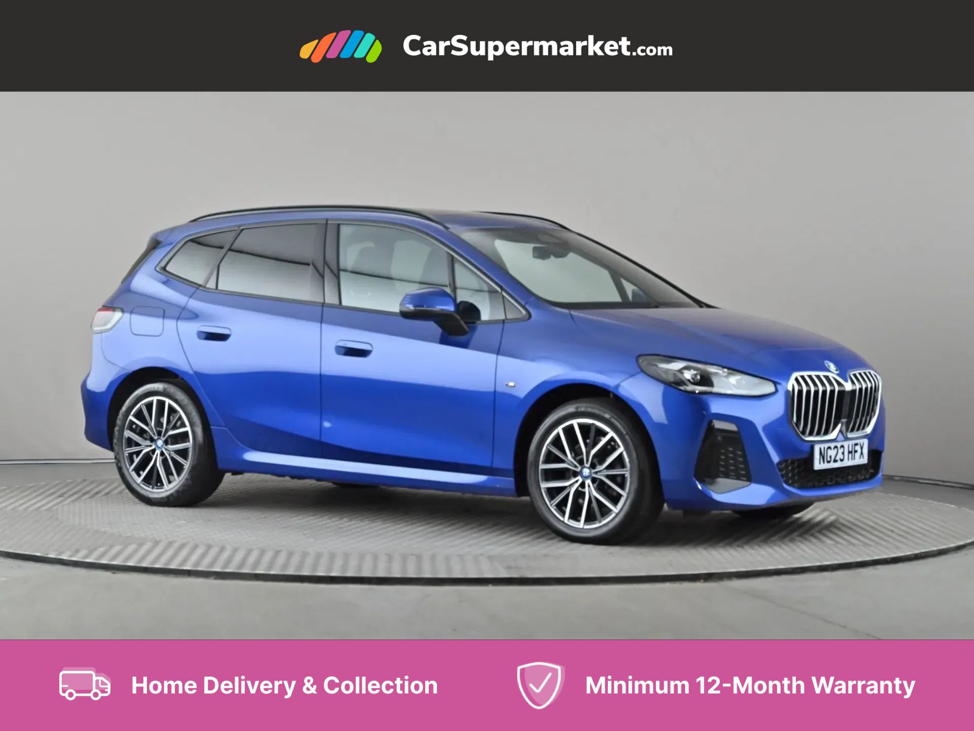 Main listing image - BMW 2 Series Active Tourer