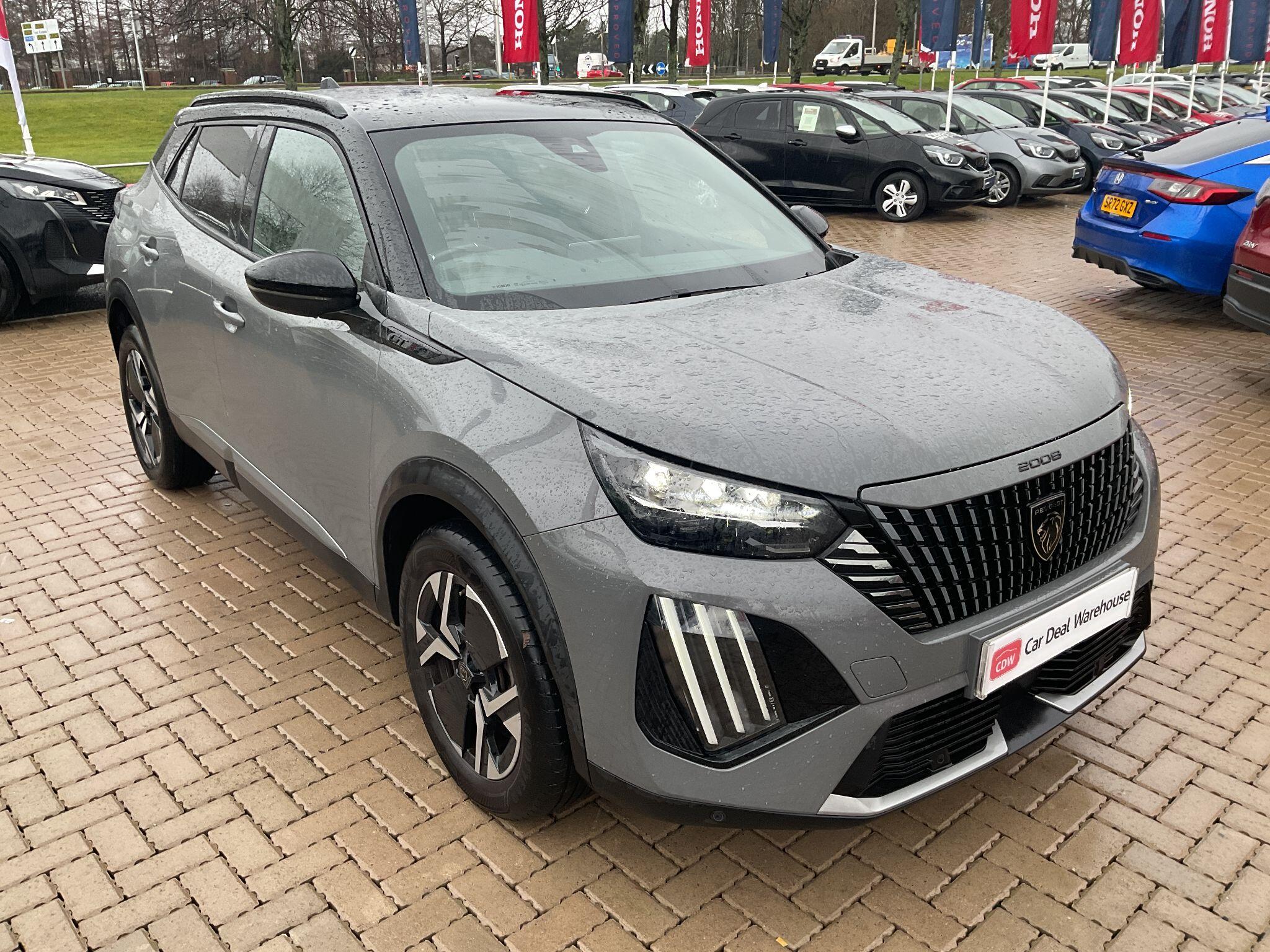 Main listing image - Peugeot 2008