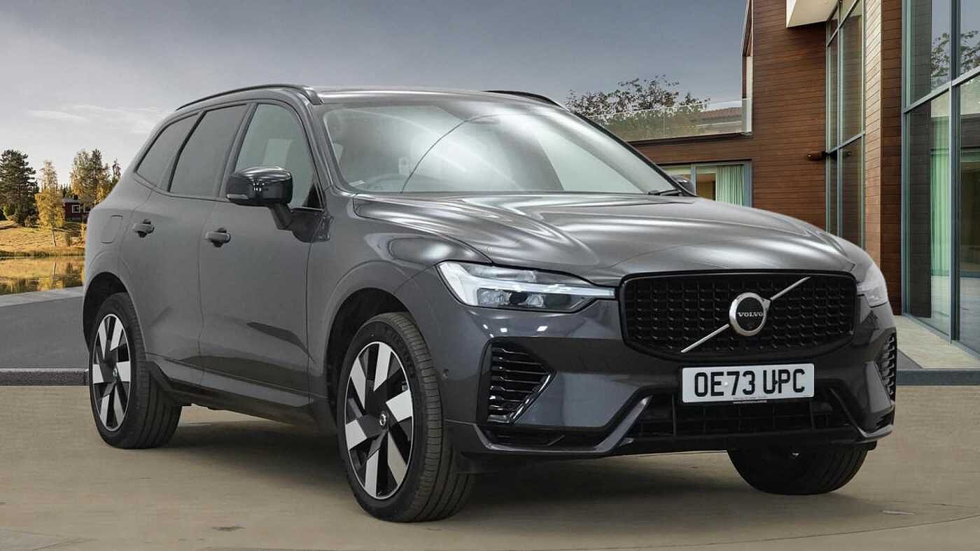 Main listing image - Volvo XC60