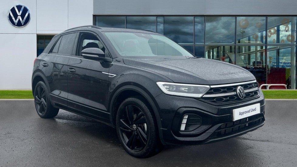 Main listing image - Volkswagen T-Roc
