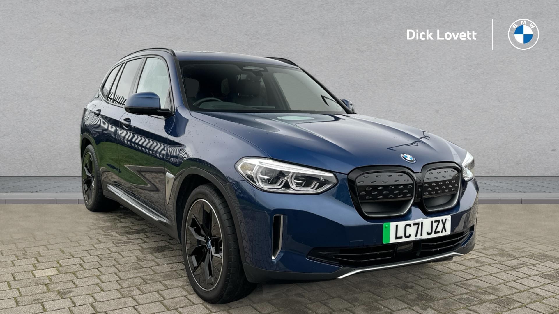 Main listing image - BMW iX3