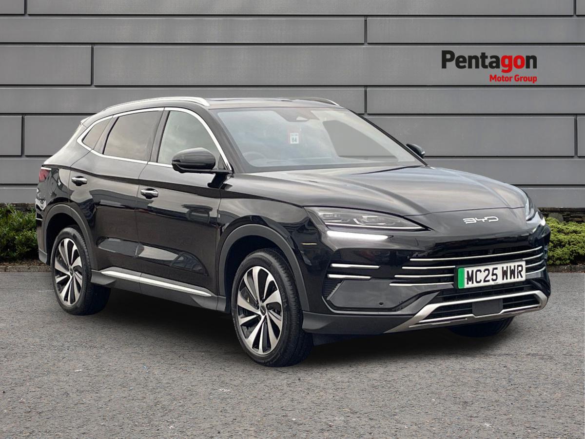 Main listing image - BYD Seal U