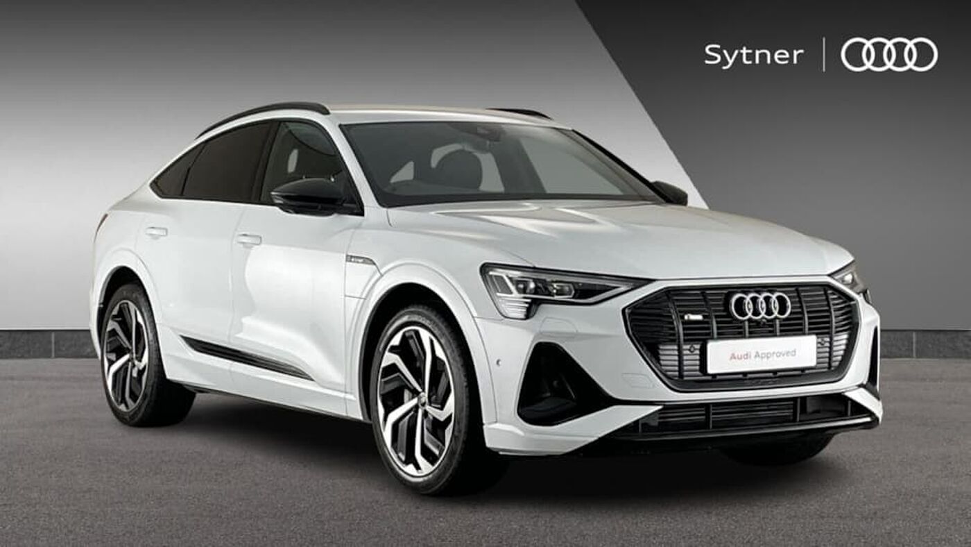 Main listing image - Audi e-tron