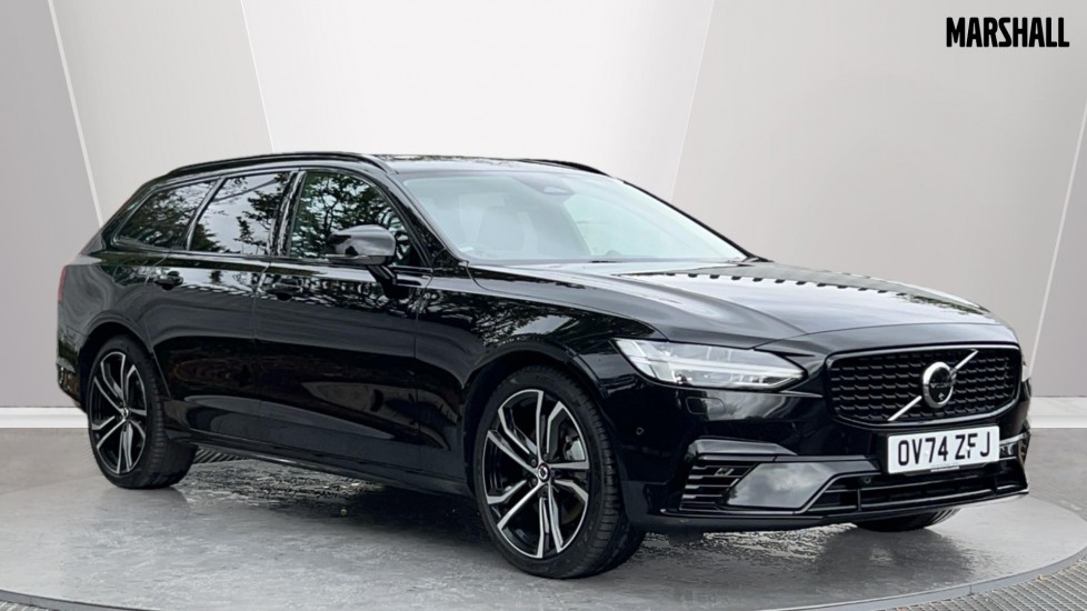 Main listing image - Volvo V90