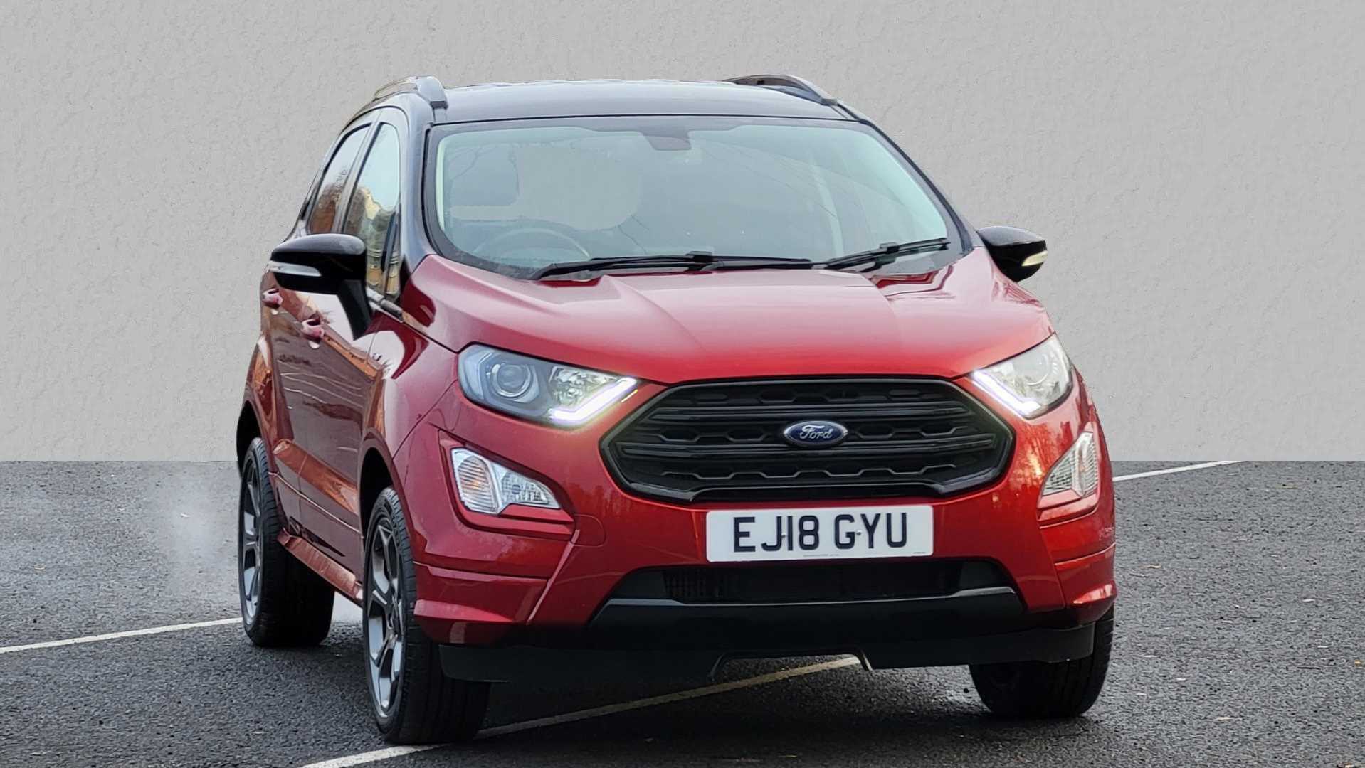 Main listing image - Ford EcoSport