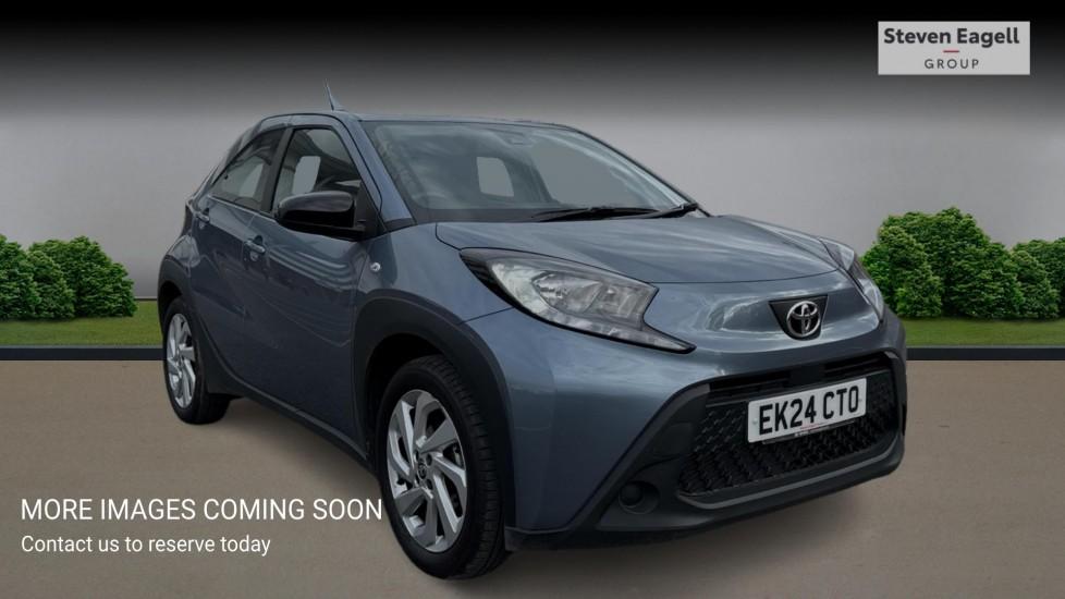 Main listing image - Toyota Aygo X