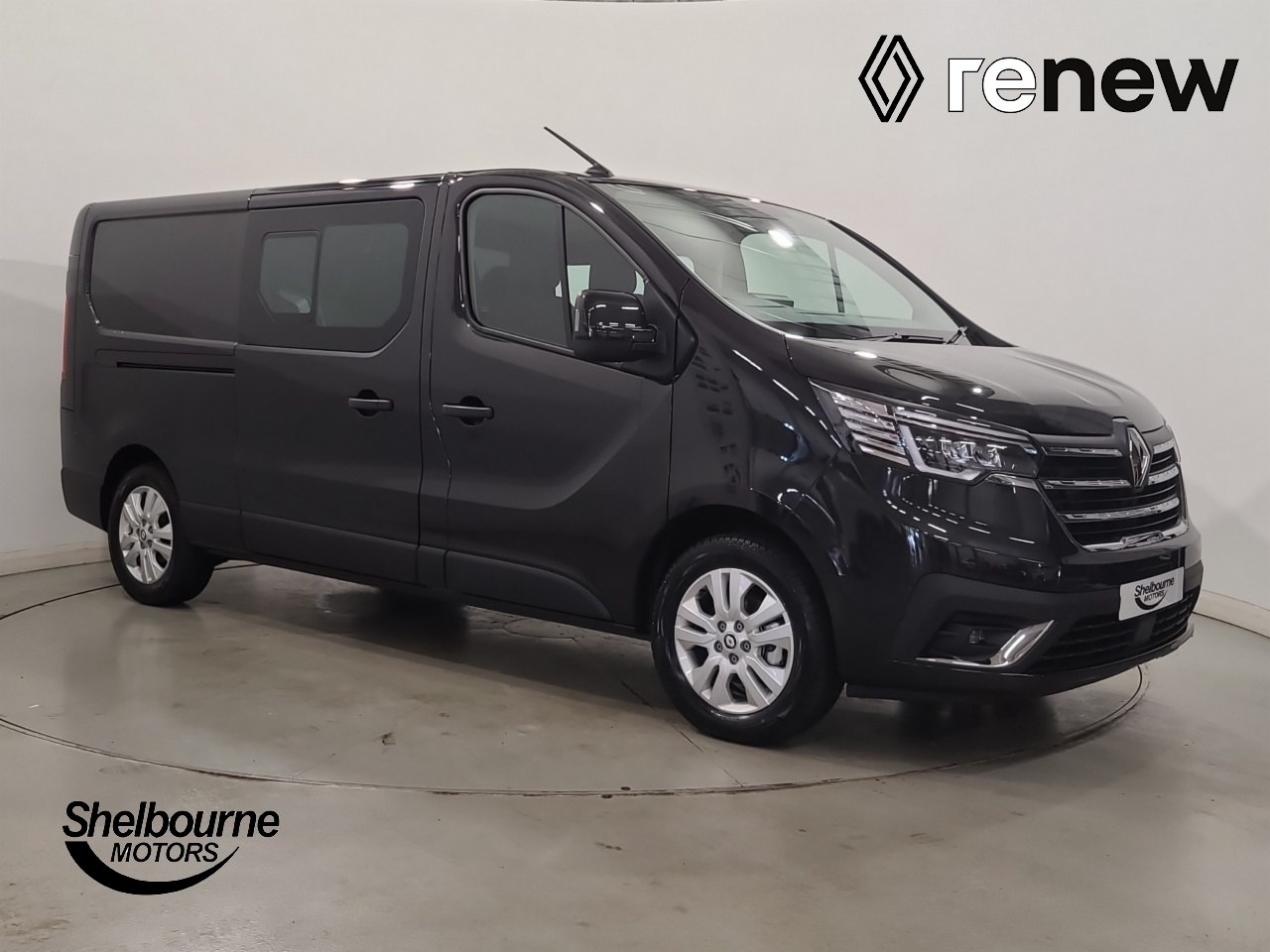 Main listing image - Renault Trafic