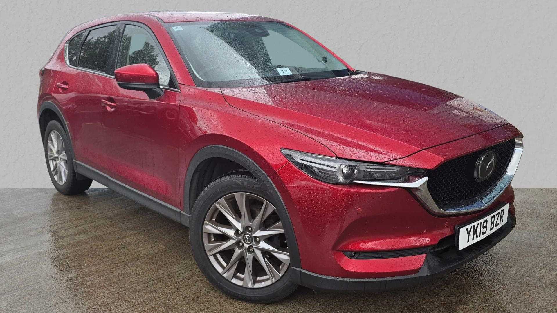 Main listing image - Mazda CX-5