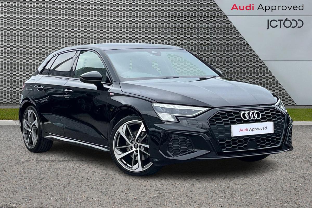 Main listing image - Audi A3