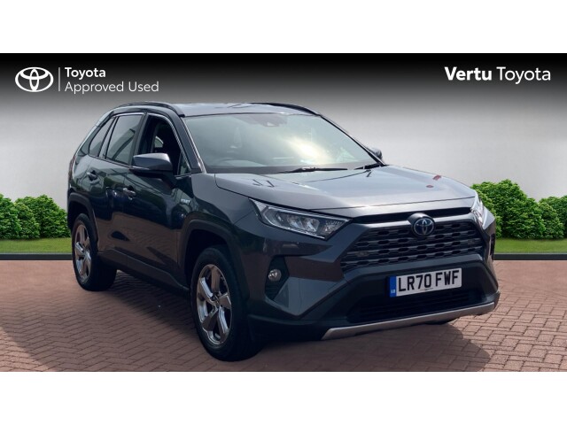 Main listing image - Toyota RAV4