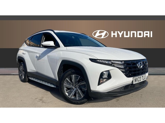 Main listing image - Hyundai Tucson