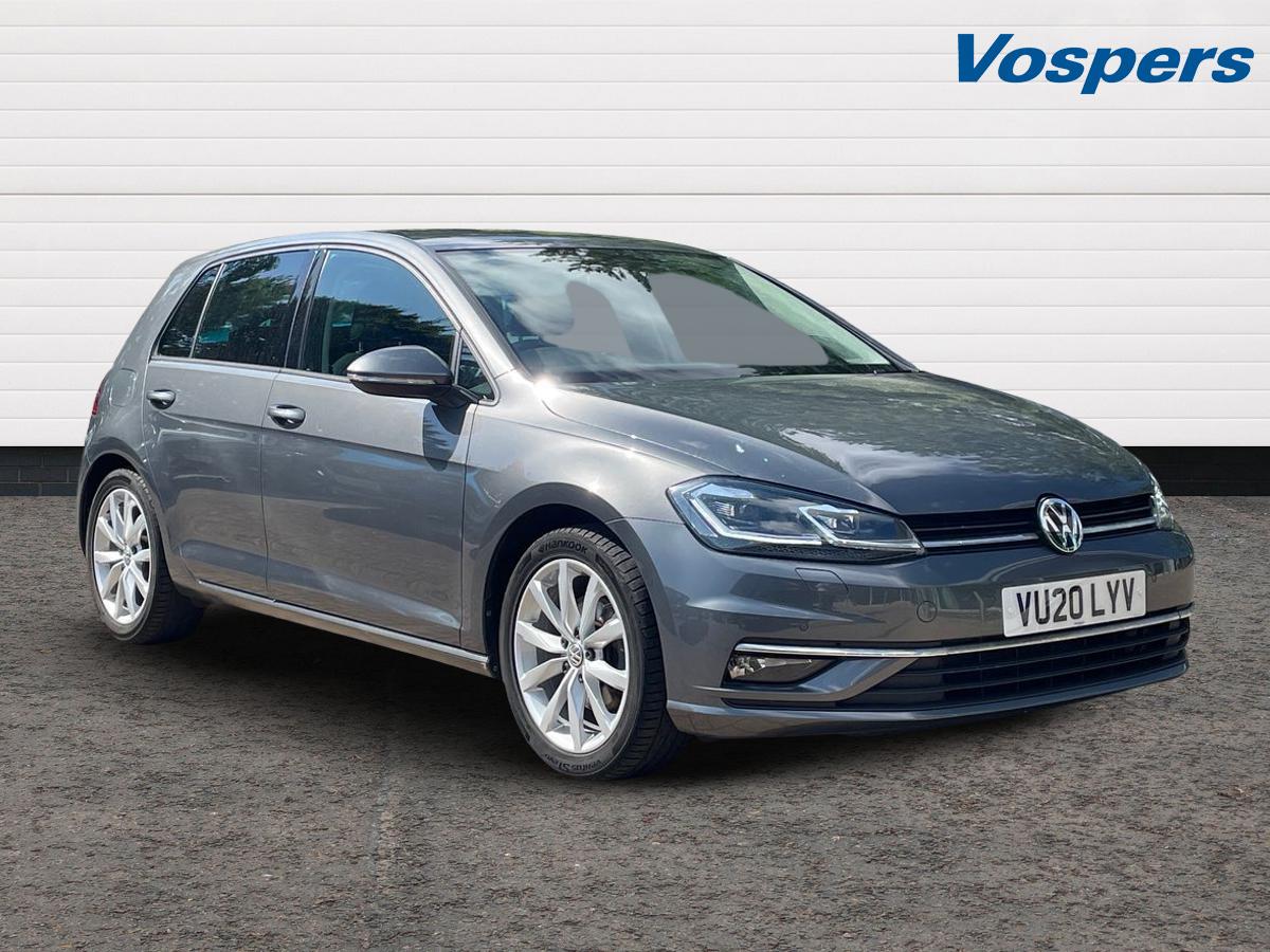 Main listing image - Volkswagen Golf