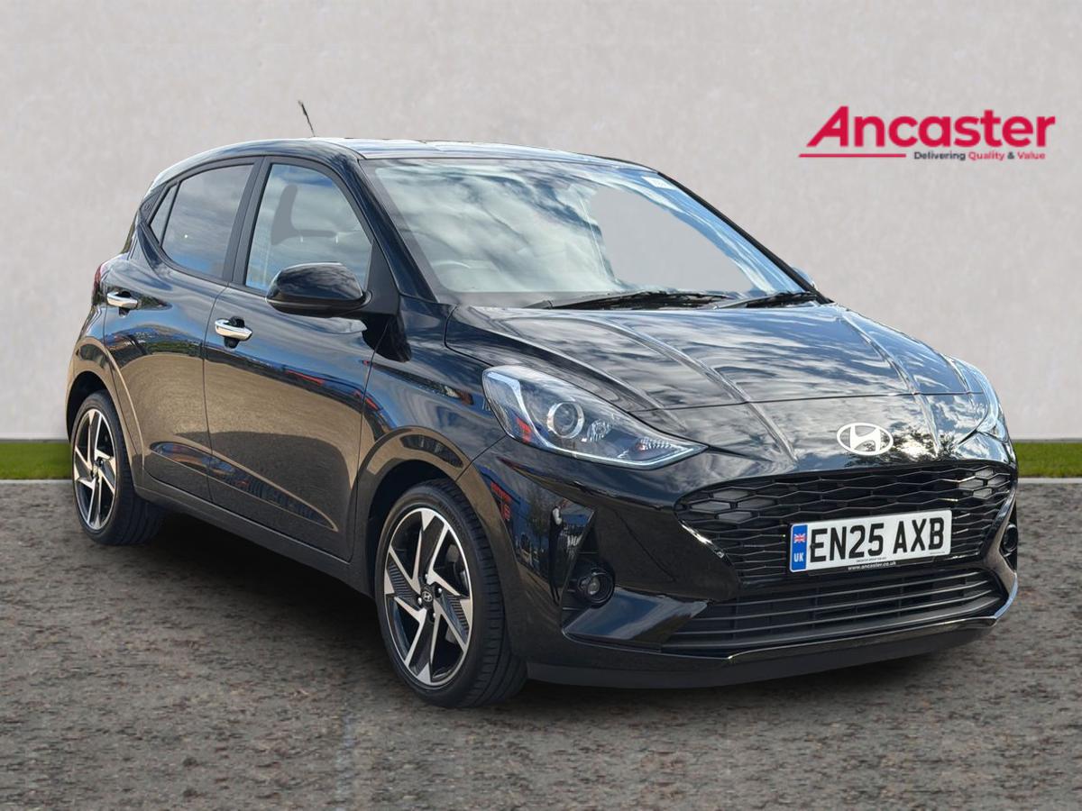 Main listing image - Hyundai i10