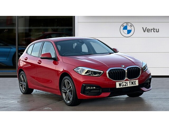 Main listing image - BMW 1 Series