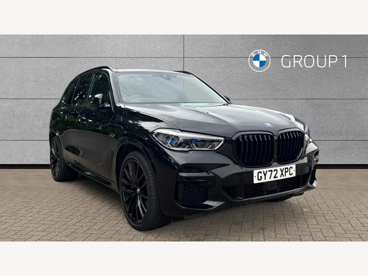 Main listing image - BMW X5