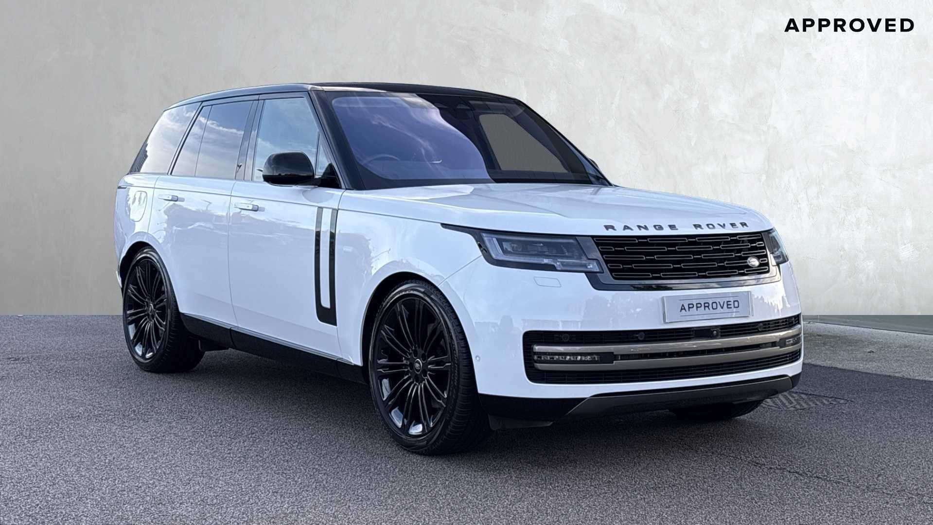 Main listing image - Land Rover Range Rover