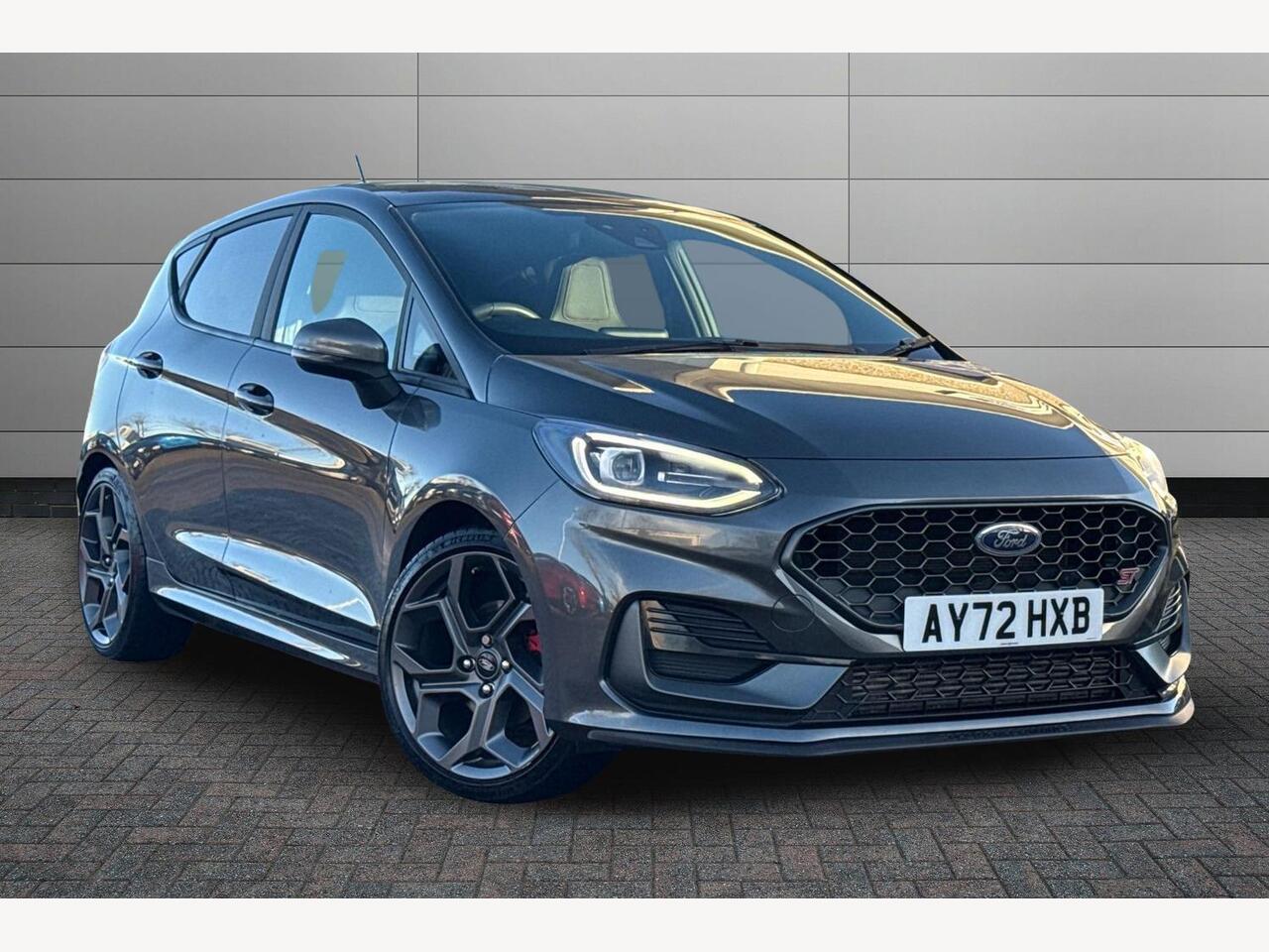 Main listing image - Ford Fiesta ST
