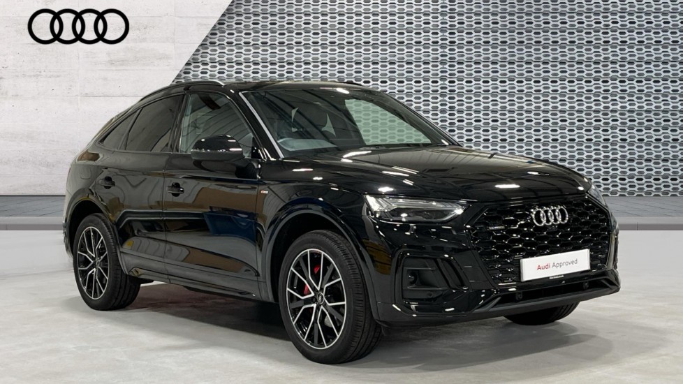Main listing image - Audi Q5 Sportback