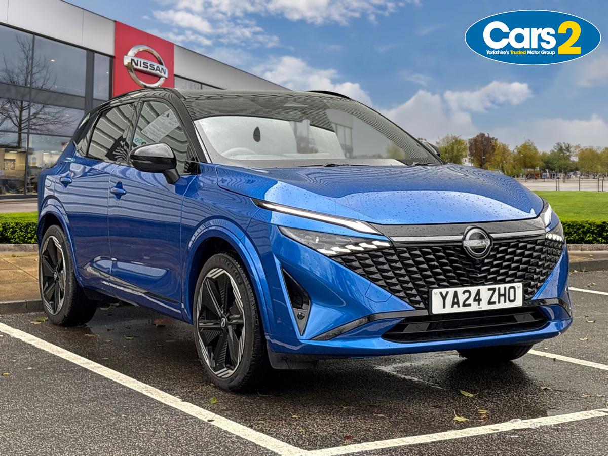 Main listing image - Nissan Qashqai