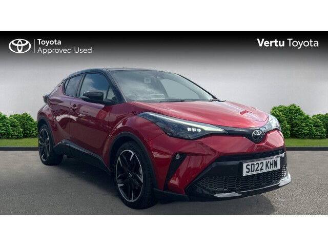 Main listing image - Toyota C-HR