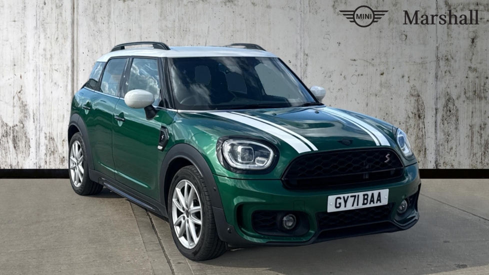 Main listing image - MINI Countryman