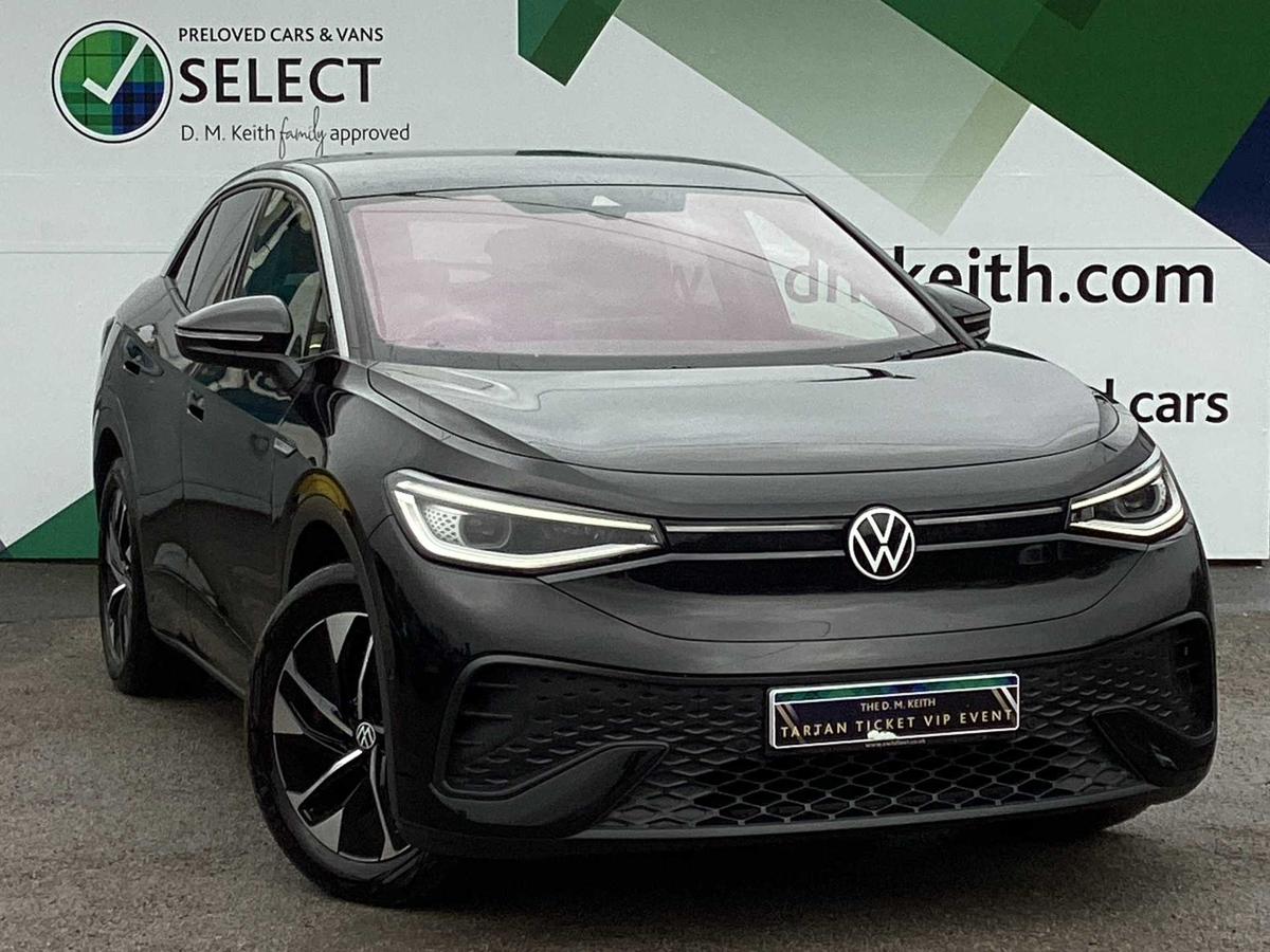 Main listing image - Volkswagen ID.5