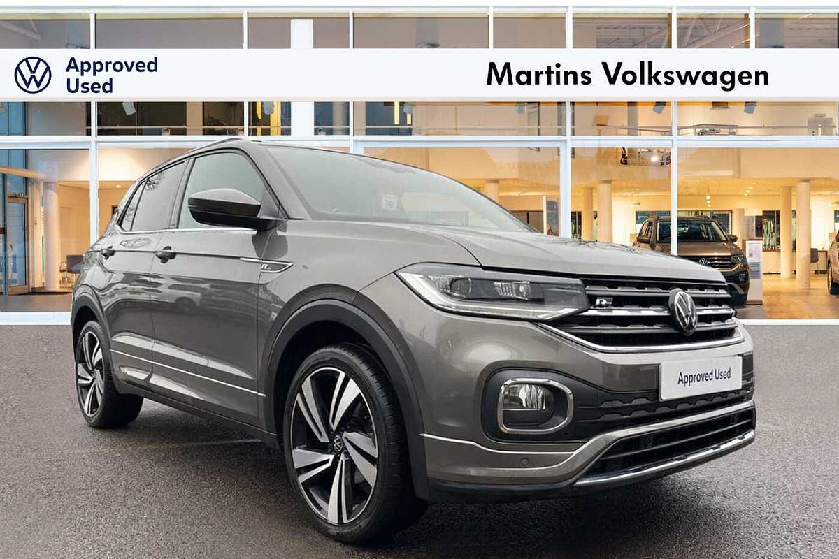 Main listing image - Volkswagen T-Cross