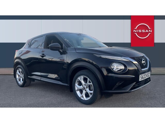 Main listing image - Nissan Juke