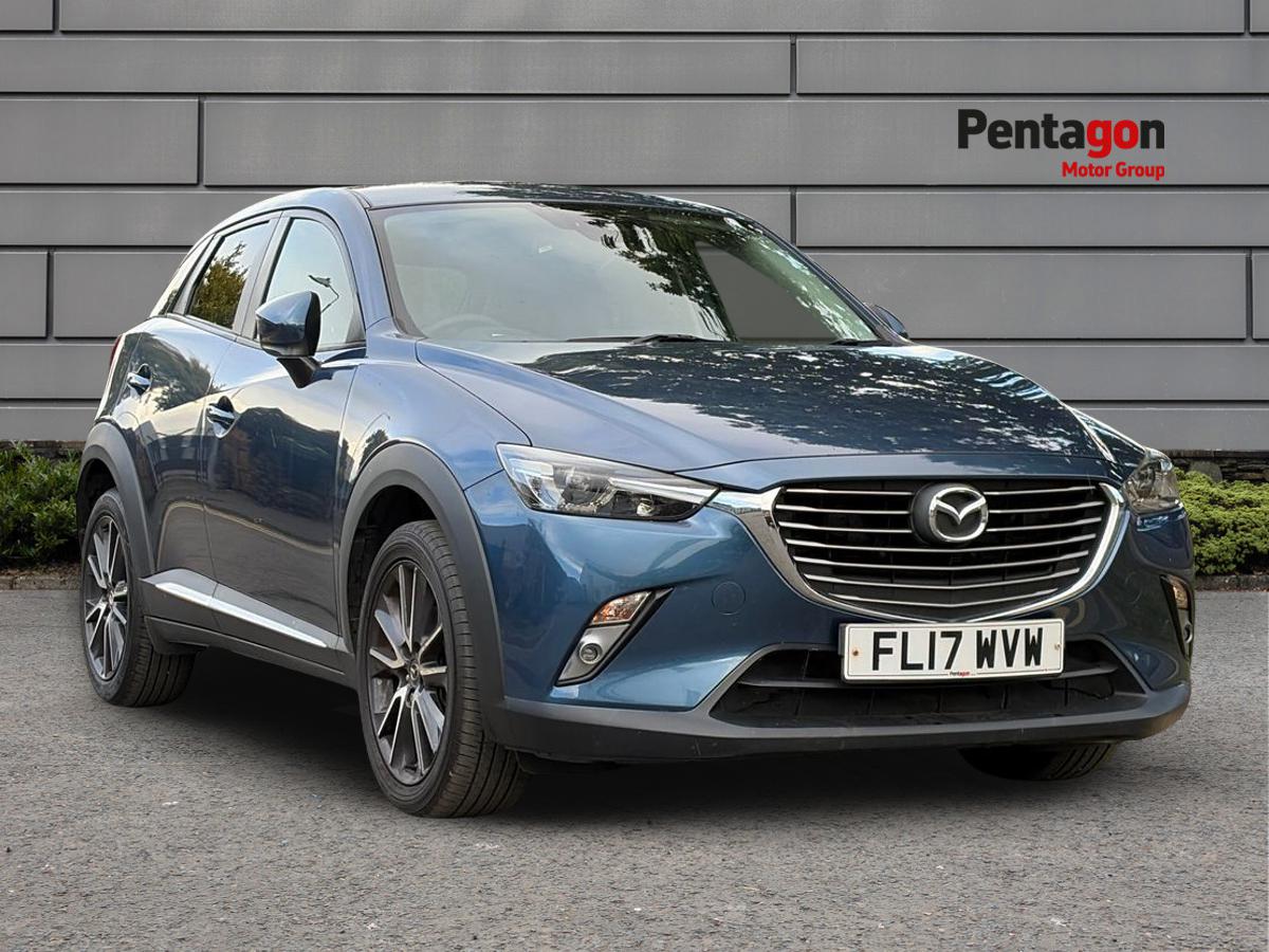 Main listing image - Mazda CX-3