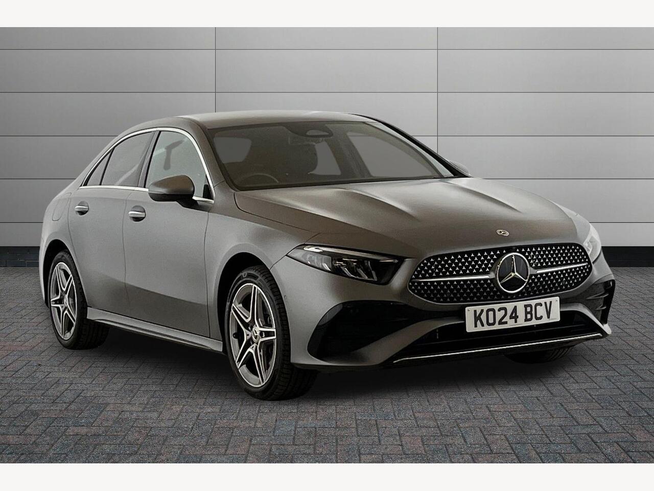 Main listing image - Mercedes-Benz A-Class