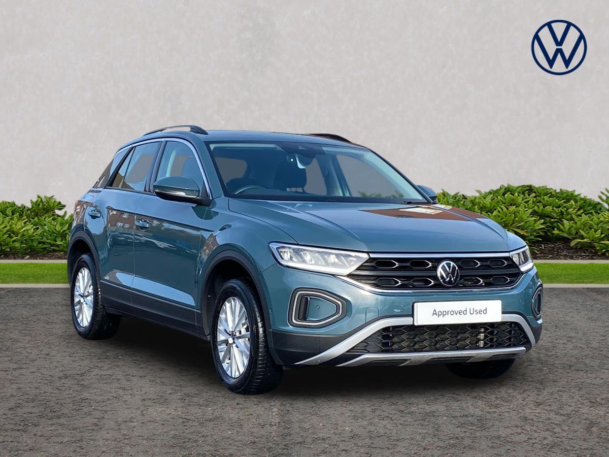 Main listing image - Volkswagen T-Roc