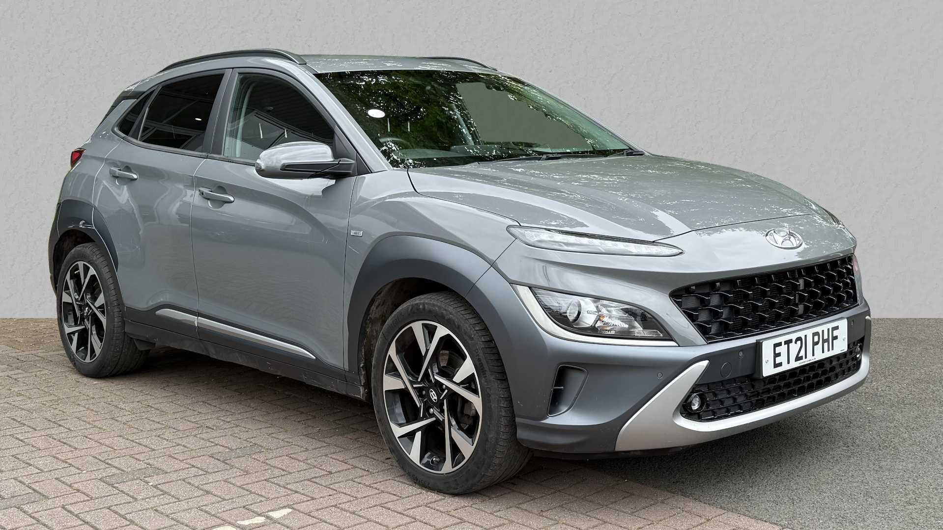 Main listing image - Hyundai Kona