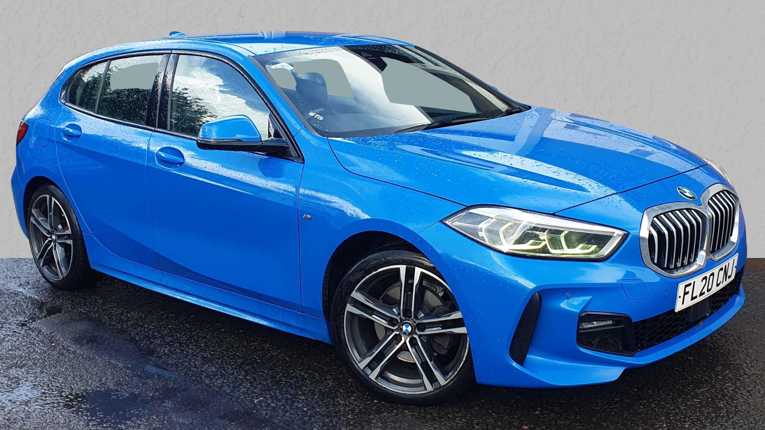 Main listing image - BMW 1 Series