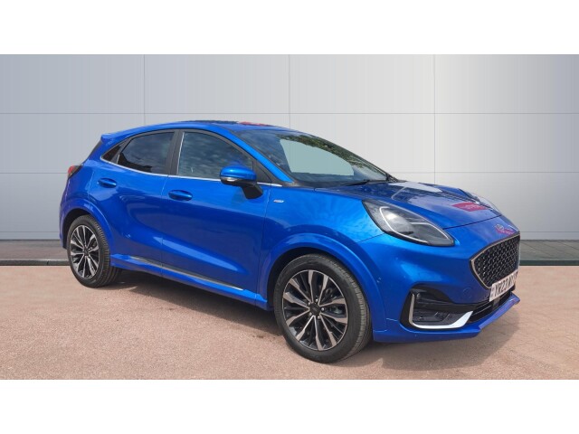 Main listing image - Ford Puma