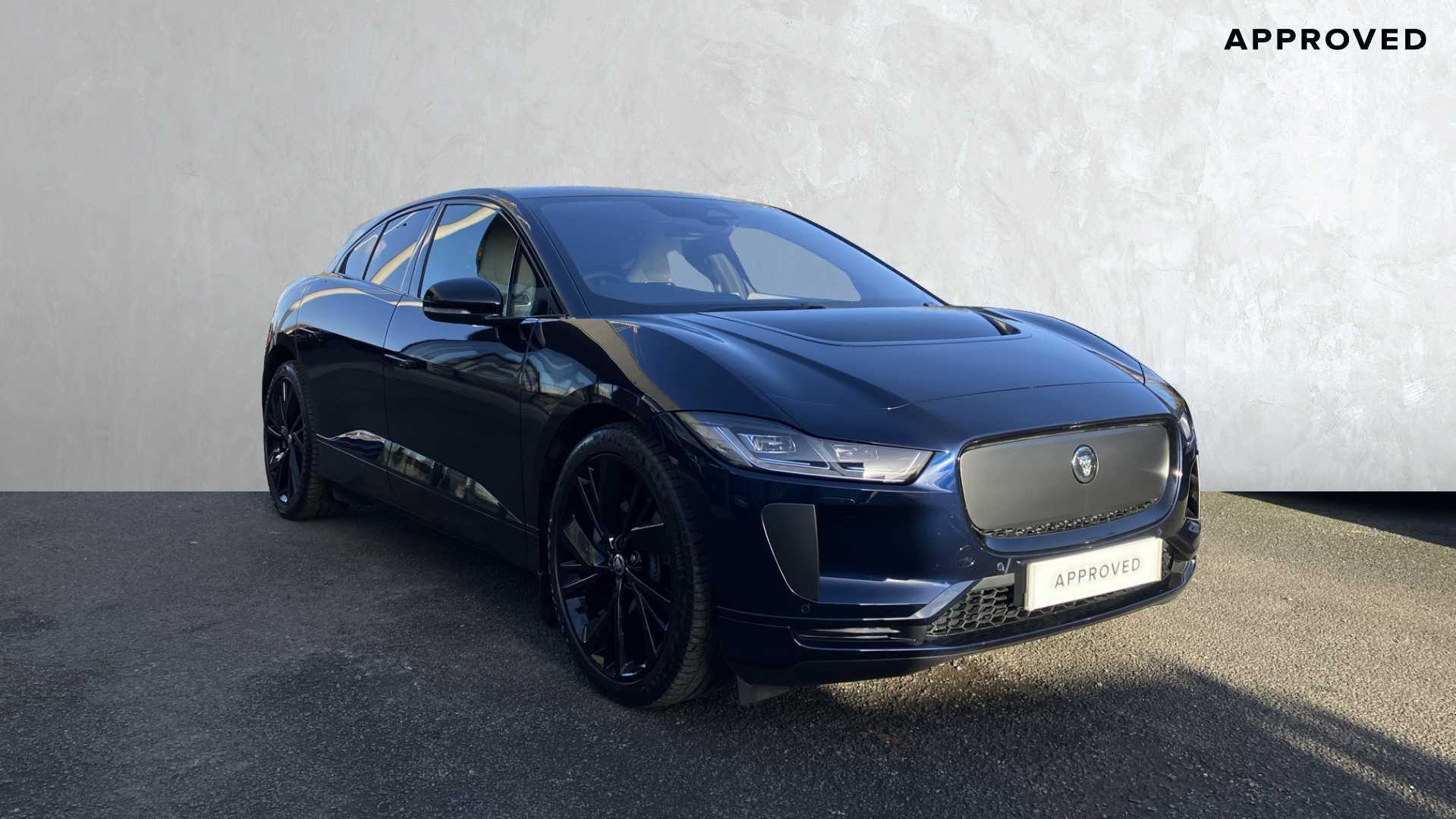 Main listing image - Jaguar I-Pace