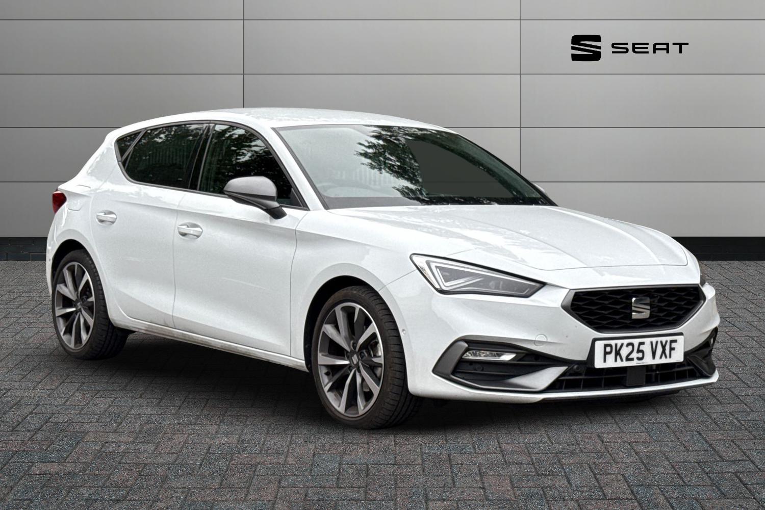 Main listing image - SEAT Leon