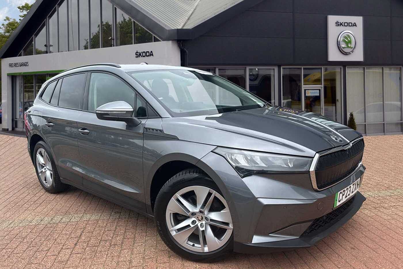 Main listing image - Skoda Enyaq