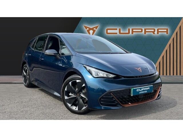 Main listing image - Cupra Born