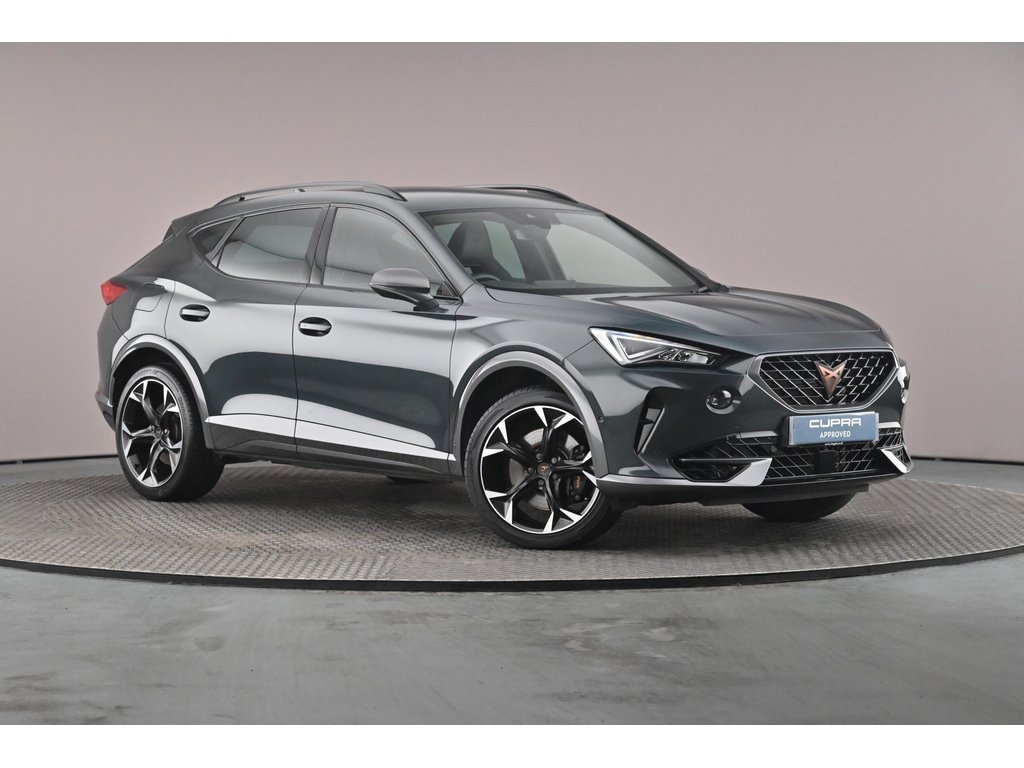 Main listing image - Cupra Formentor